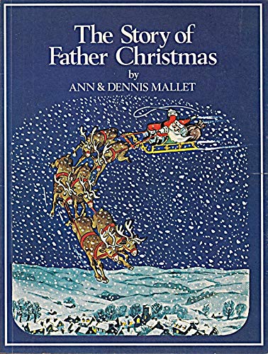 Story Of Father Christmas By Mallet Ann Fair Hardback 1979 story-of-father-christmas-by-mallet-ann-fair-hardback-1979
