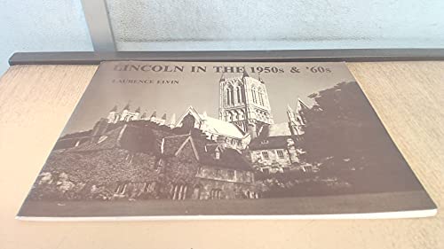 Stock image for Lincoln in the 1950s & 1960s for sale by WorldofBooks