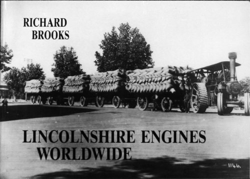 Lincolnshire Engines Worldwide (9780861111367) by Brooks Richard