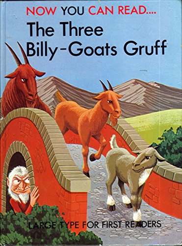 9780861120000: Three Billy Goats Gruff