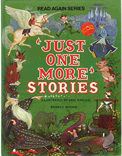 Beispielbild fr Just One More Stories zum Verkauf von WorldofBooks