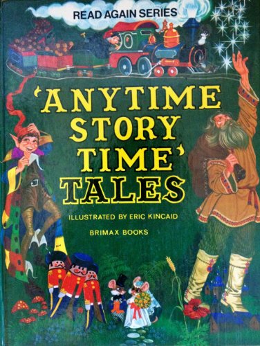 Stock image for Anytime Storytime Tales for sale by HPB-Ruby