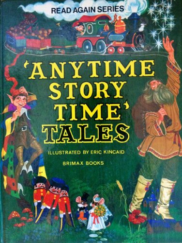 Stock image for Anytime Storytime Tales for sale by ThriftBooks-Dallas