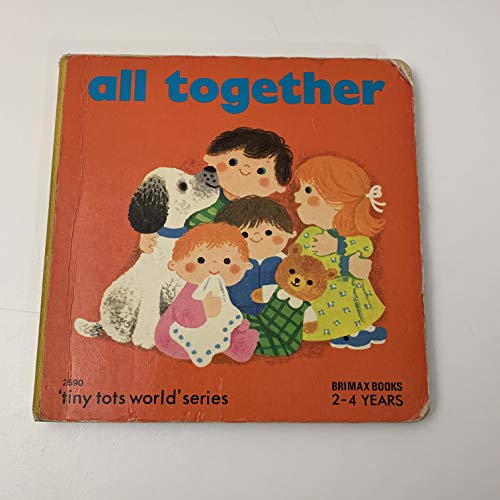 Beispielbild fr All Together zum Verkauf von Wonder Book