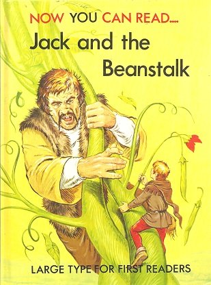 Stock image for Jack and the Beanstalk (Now You Can Read) for sale by AwesomeBooks