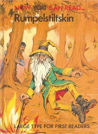 Imagen de archivo de Rumpelstiltskin a la venta por Half Price Books Inc.