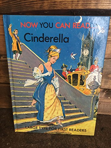 Imagen de archivo de Now You Can Read Cinderella a la venta por Better World Books