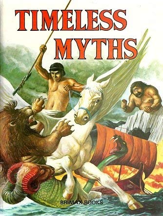 Beispielbild fr Timeless Myths zum Verkauf von WorldofBooks