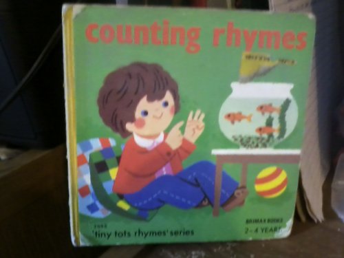 Stock image for Counting Rhymes for sale by Better World Books