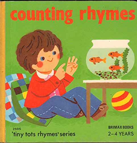 Stock image for Singing Rhymes -Tiny Tots Rhymes Series for sale by RareNonFiction, IOBA