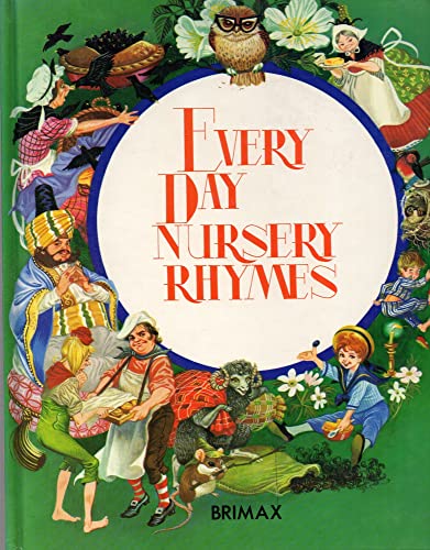 Imagen de archivo de Everyday Nursery Rhymes a la venta por Book ReViews