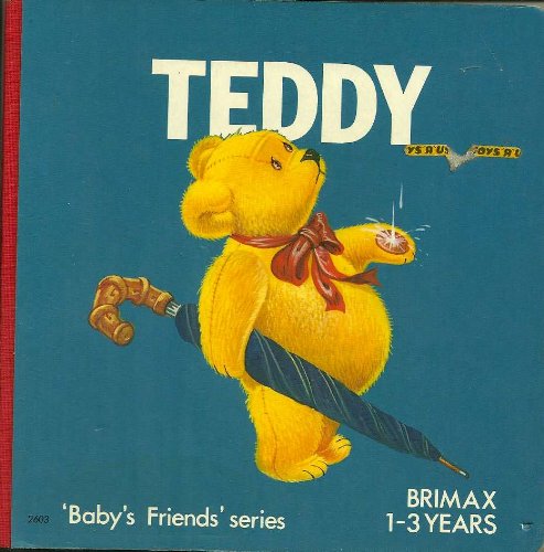Stock image for Teddy for sale by BooksRun