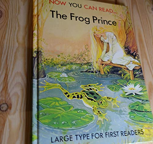 Beispielbild fr Frog Prince zum Verkauf von Wonder Book