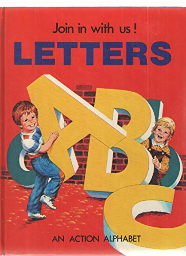 Beispielbild fr Join is with us! Letters zum Verkauf von Alf Books