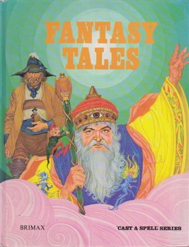 Stock image for Fantasy Tales for sale by WeBuyBooks