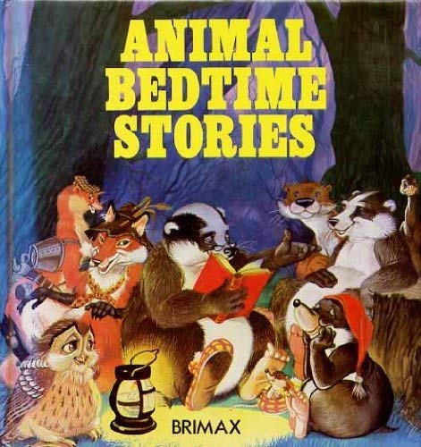Stock image for Animal Bedtime Stories: Omnibus for sale by ThriftBooks-Dallas