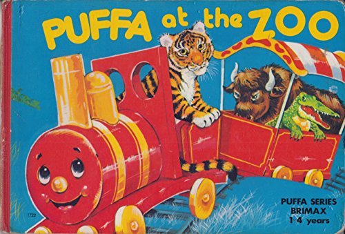 Stock image for Puffa at the Zoo