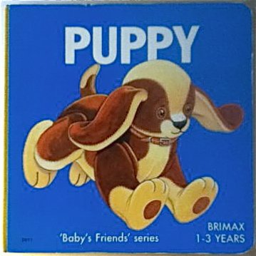 Stock image for Puppy for sale by Wonder Book