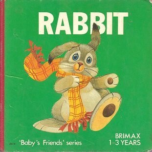 Imagen de archivo de Rabbit a la venta por Gulf Coast Books