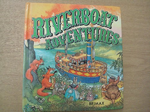 riverboat adventures book