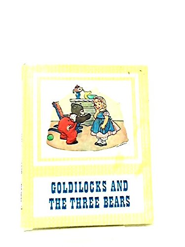 Beispielbild fr Goldilocks and the Three Bears zum Verkauf von Wonder Book