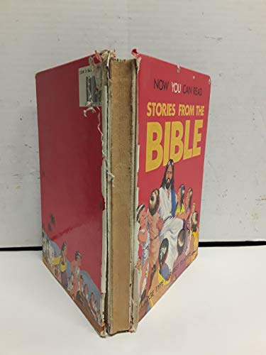 Imagen de archivo de Now You Can Read Stories from the Bible a la venta por AwesomeBooks