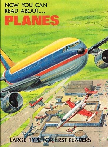 Imagen de archivo de Planes (Now You Can Read About) a la venta por ThriftBooks-Dallas