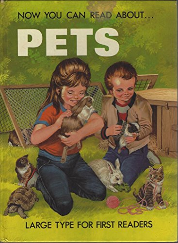 Beispielbild fr Now You Can Read About Pets zum Verkauf von Alf Books