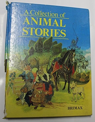 Beispielbild fr Collection of Animal Stories zum Verkauf von Better World Books