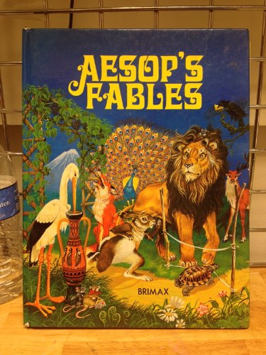 Beispielbild fr Aesop's Fables zum Verkauf von Wonder Book