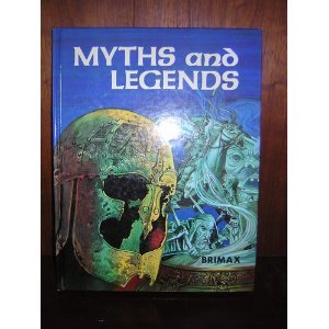 Stock image for Myths and Legends for sale by WorldofBooks