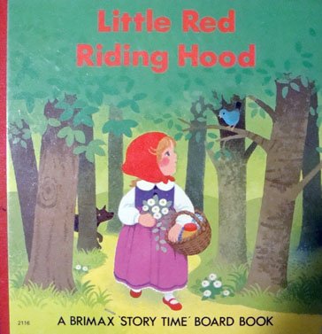 Imagen de archivo de Red Riding Hood a la venta por Wonder Book