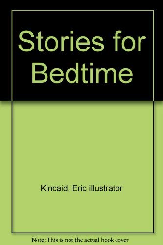 Beispielbild fr Stories for Bedtime zum Verkauf von Better World Books