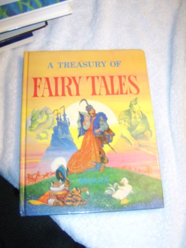 Imagen de archivo de A Treasury of Fairy Tales a la venta por Gulf Coast Books