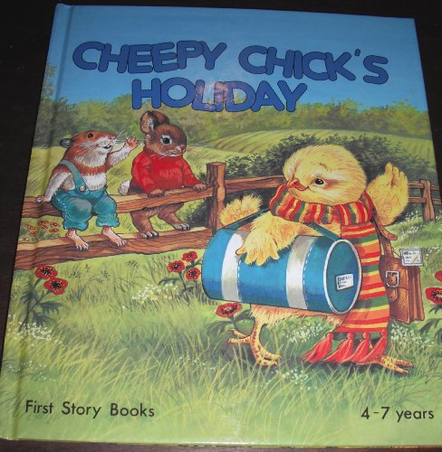 Beispielbild fr Cheepy Chick's Holiday (I Can Read by Myself) zum Verkauf von Wonder Book