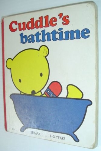 Stock image for Cuddle's Bathtime for sale by Once Upon A Time Books