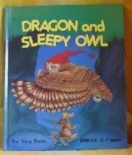 Stock image for Dragon and Sleepy Owl for sale by SecondSale