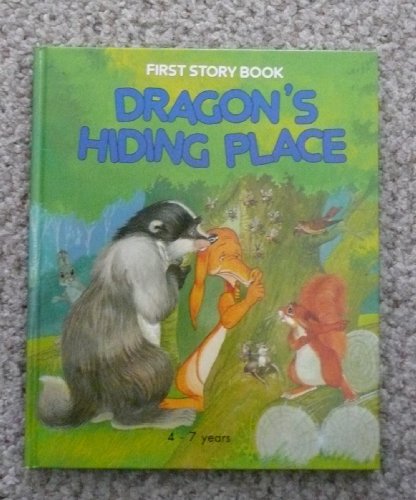 Imagen de archivo de Dragon's Hiding Place a la venta por SecondSale