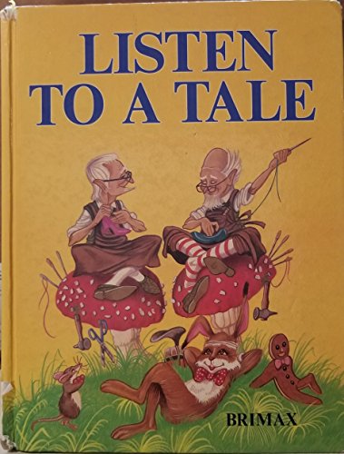 Stock image for Listen to a Tale for sale by SecondSale