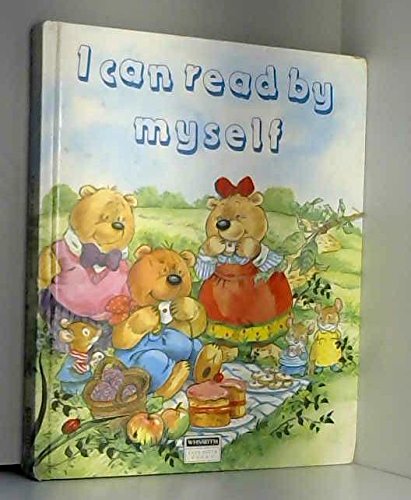 Imagen de archivo de I Can Read By Myself a la venta por SecondSale