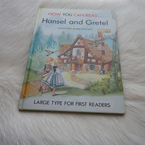 Imagen de archivo de Hansel And Gretel (Now You Can Read Series, 3 - 7 Years] a la venta por Your Online Bookstore