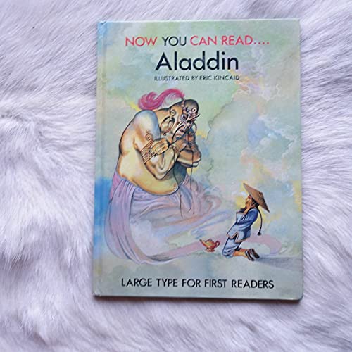 Beispielbild fr Now You Can Read Alladdin zum Verkauf von Wonder Book