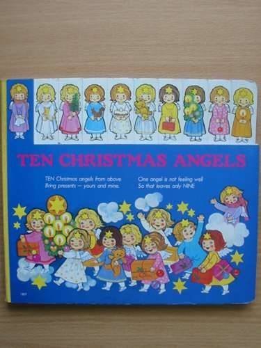 Beispielbild fr Ten Christmas Angels zum Verkauf von Wonder Book