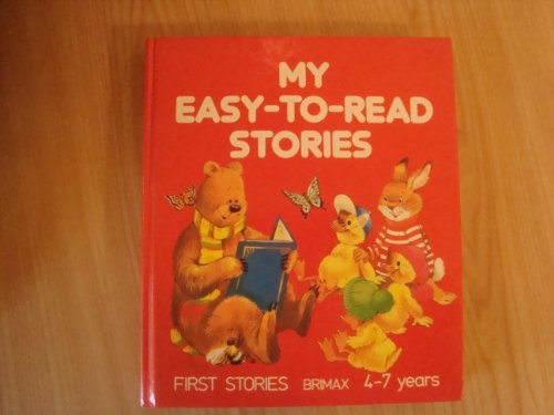 Imagen de archivo de My Easy to Read Stories a la venta por SecondSale