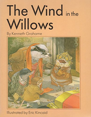 Beispielbild fr The Wind in the Willows (Children's Classics) zum Verkauf von HPB-Diamond