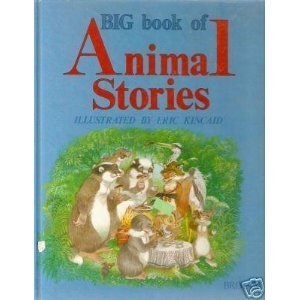 Beispielbild fr Big Book of Animal Stories zum Verkauf von Better World Books