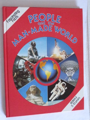 Imagen de archivo de People and Man Made World a la venta por Better World Books: West