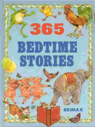 9780861123650: 365 Bedtime Stories/Brimax