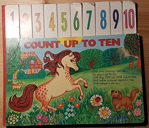 Stock image for Count up to Ten for sale by Wonder Book