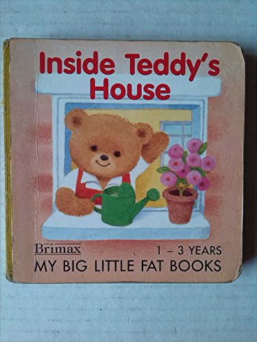 Beispielbild fr Inside Teddys House zum Verkauf von Front Cover Books